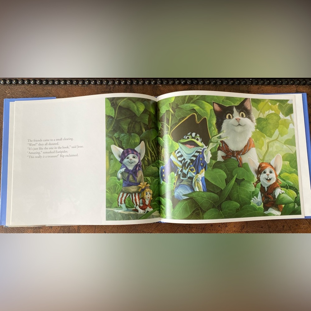 Lot of 3 Children’s Books “A Rip Squeak Book” - Picture 2 of 8